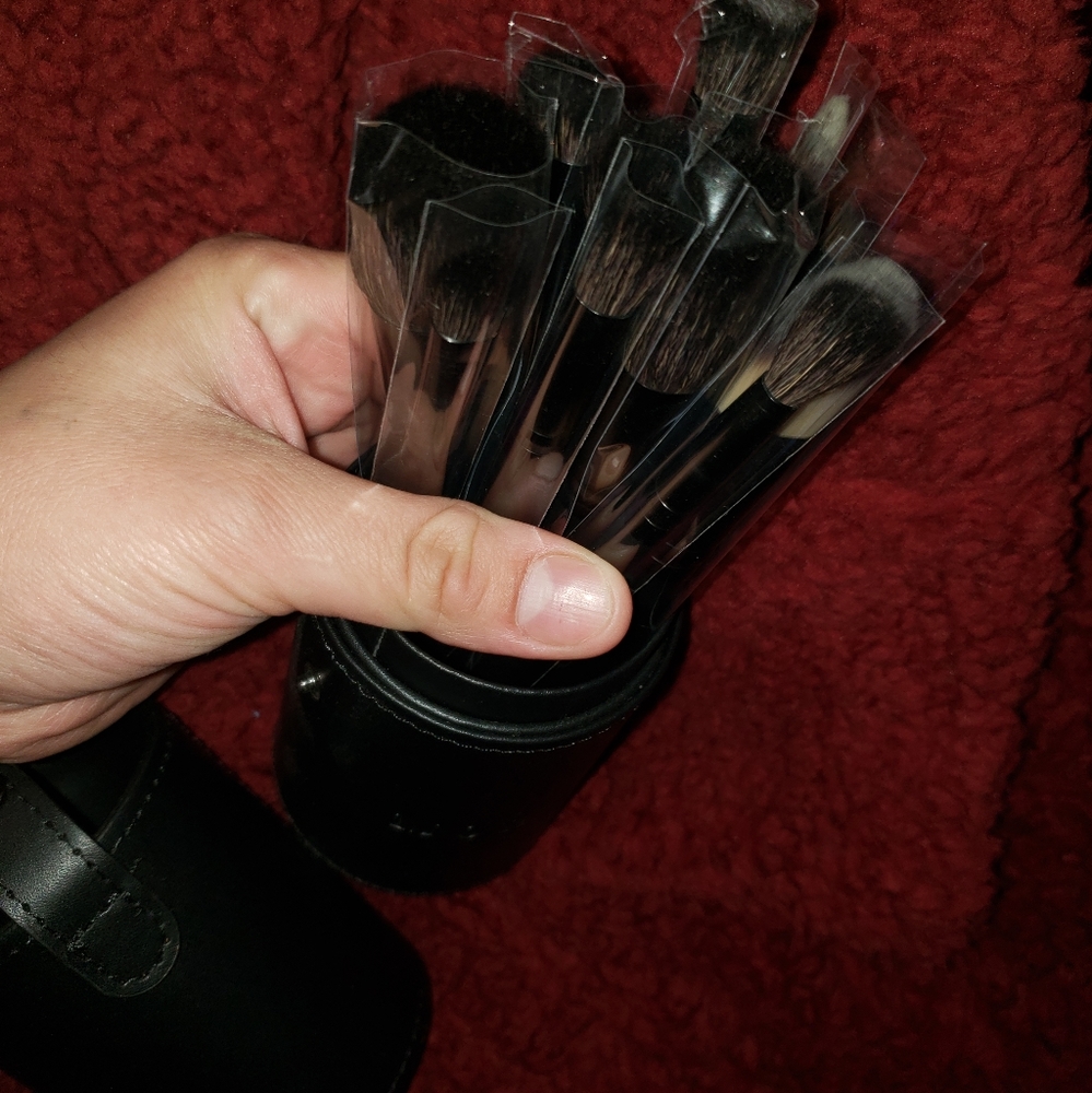 Morphe Makeup Brush Set